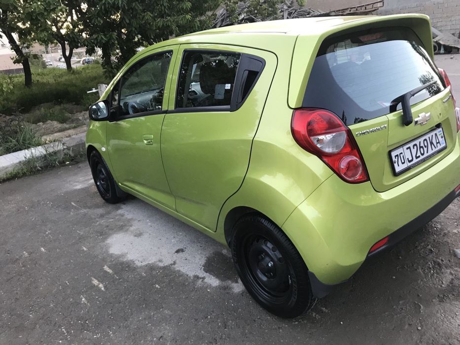 Chevrolet Spark 2015