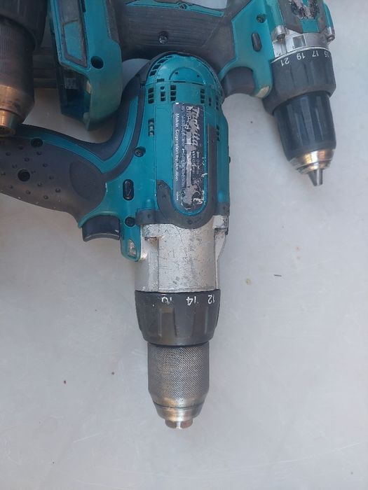 Filetante makita 18v.Baterii makita.