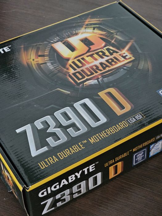 Z390 D + i7 9700KF + кулер
