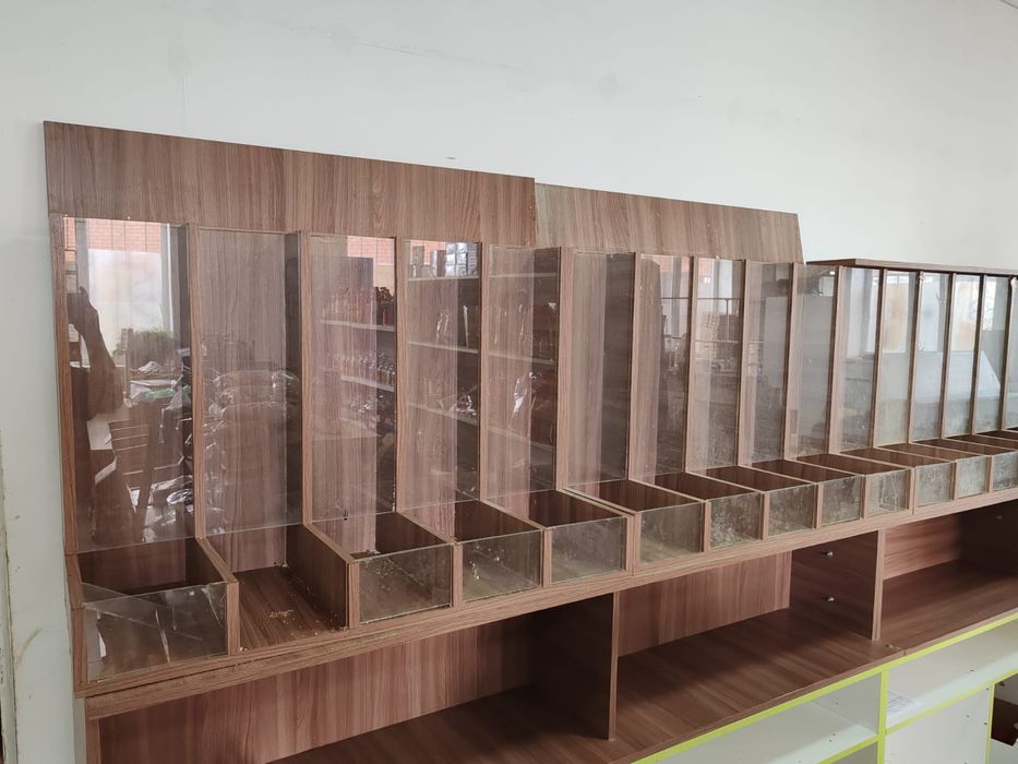 Стилаж для орехов