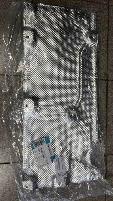 Scut termic toba finala original Bmw X3 G01 X4 G02