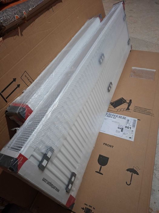 Панелни радиатори Airfel 500/1200, Emtaş 500/1800