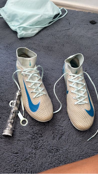 ghete nike cu filete