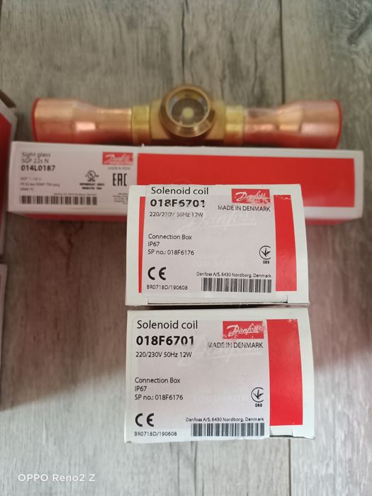 Комплекты для приточной установки.