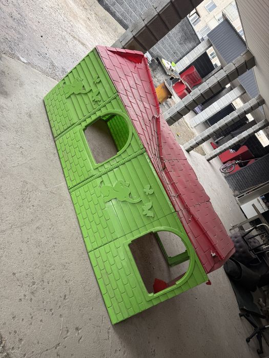 Пластик даров самовывоз жас канат