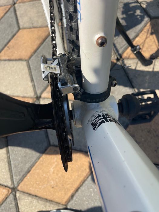Bicicleta Carrera