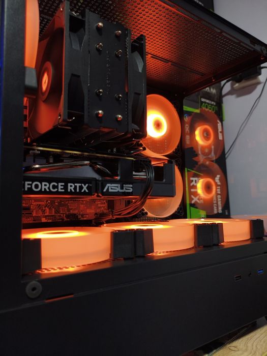 Ryzen 5 7500F RTX 5060 DDR5