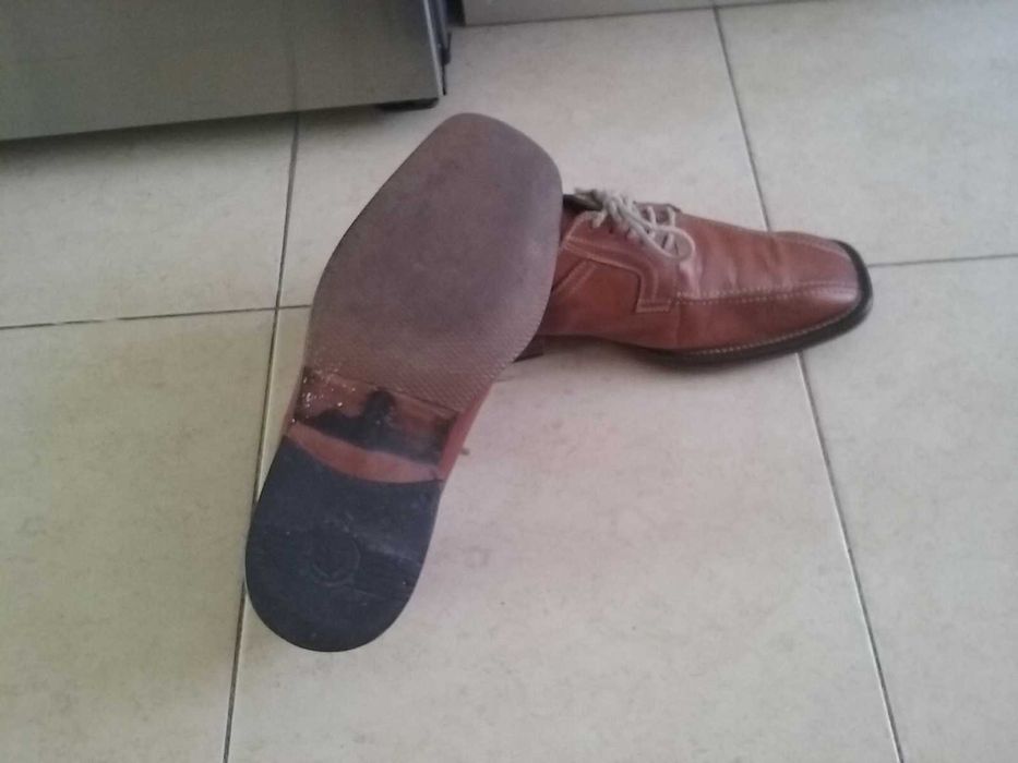 pantofi piele barbati 42