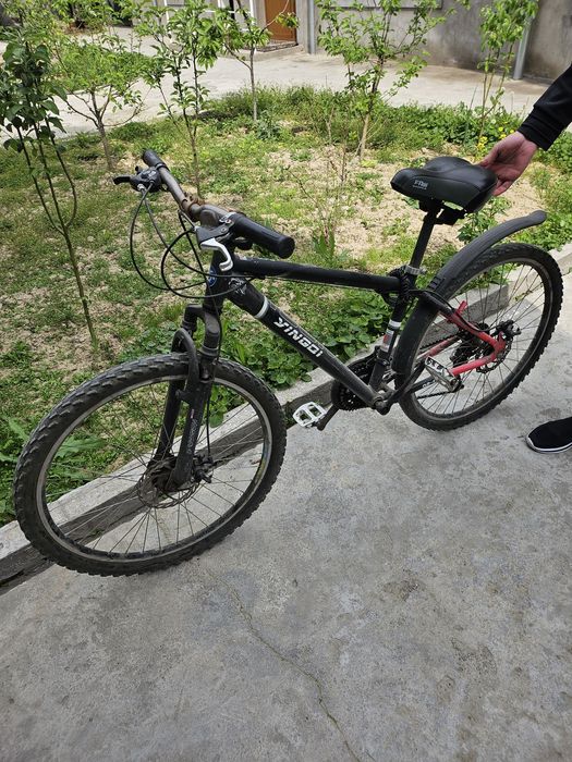 Velosiped b/u holatini yaxshi