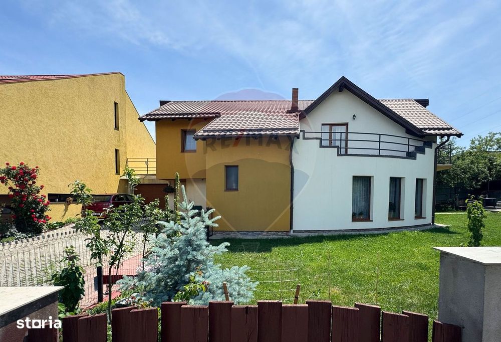 Casă individuală de vânzare în zona Borhanci