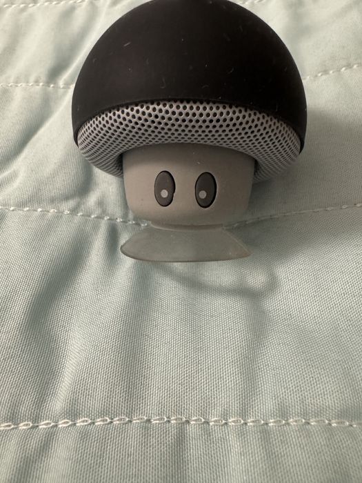 Мини тонколонка гъбка