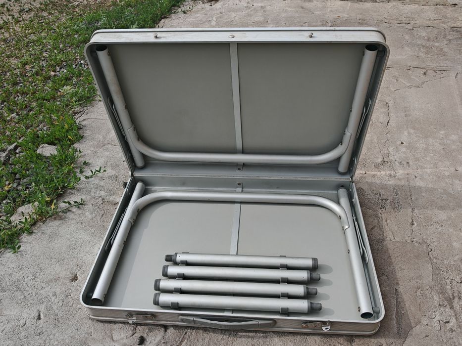 Продаётся раскладной туристический столик