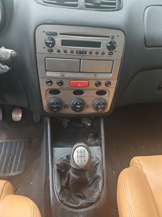 Alfa Romeo 147 facelift