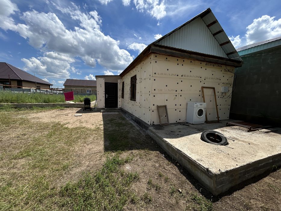 Срочно Продам участок с домиком