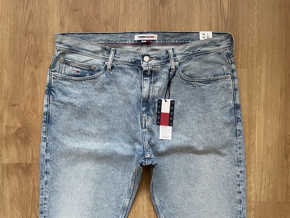Tommy Hilfiger Ethan Relaxed Straight W36 L32