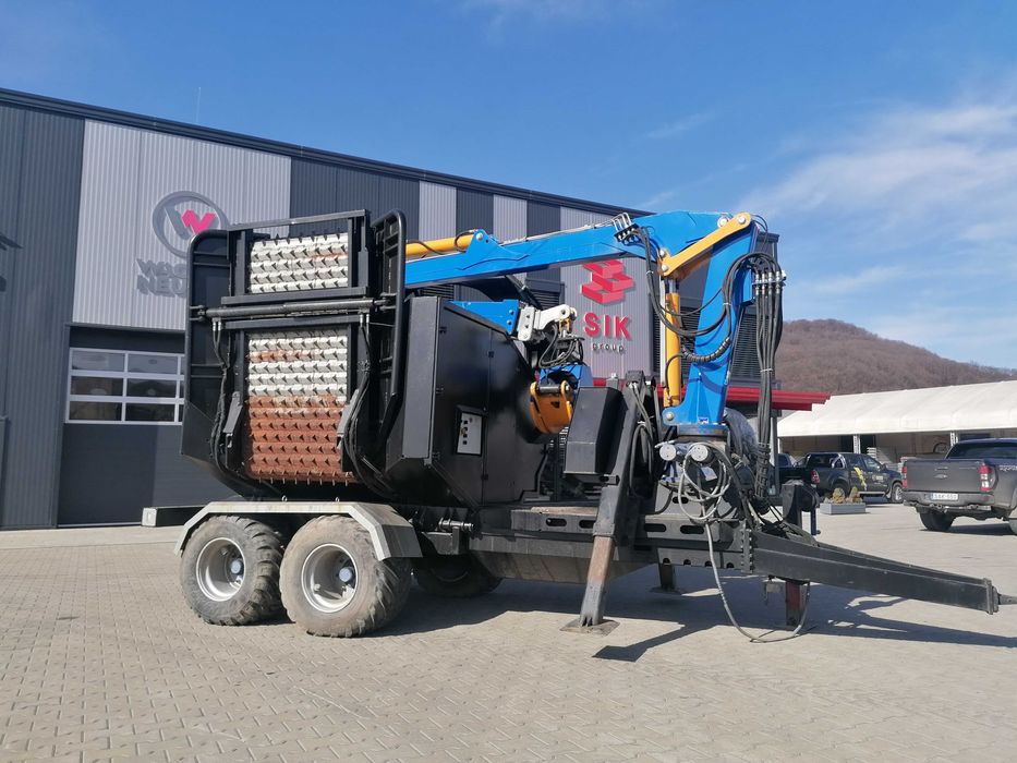 Tocator forestier Binderberger