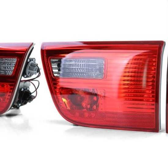 Стопове БМВ Х5 Е53 тъмен мигач Тунинг BMW X5 E53 99-06 Нови комплект