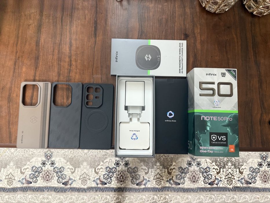 Продам Infinix note 50 pro