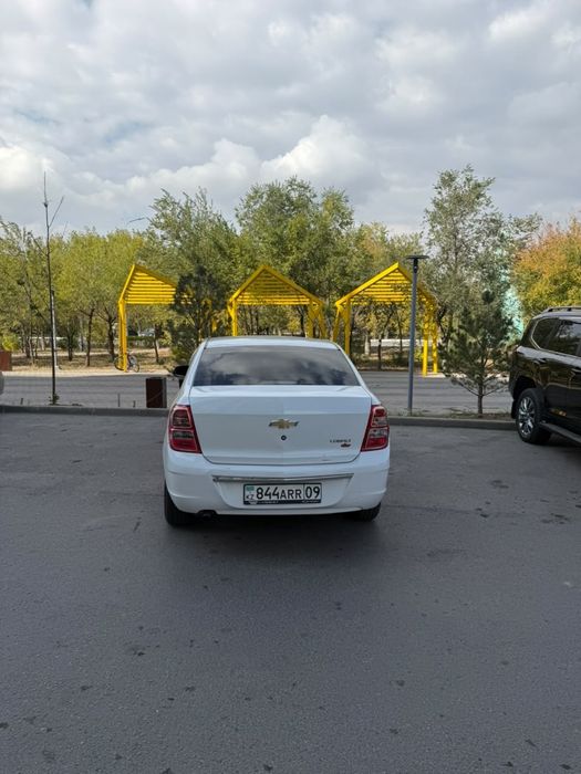 Продам Chevrole Cobalt