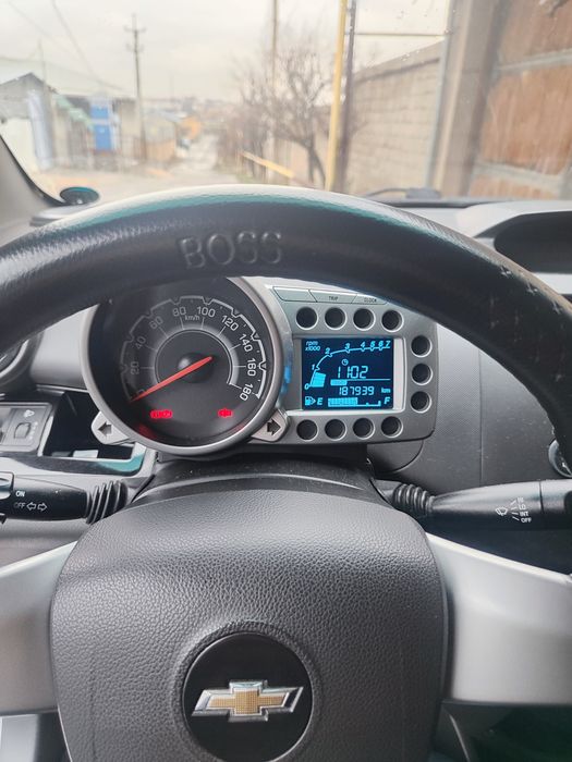 Spark 2015 yil sotiladi