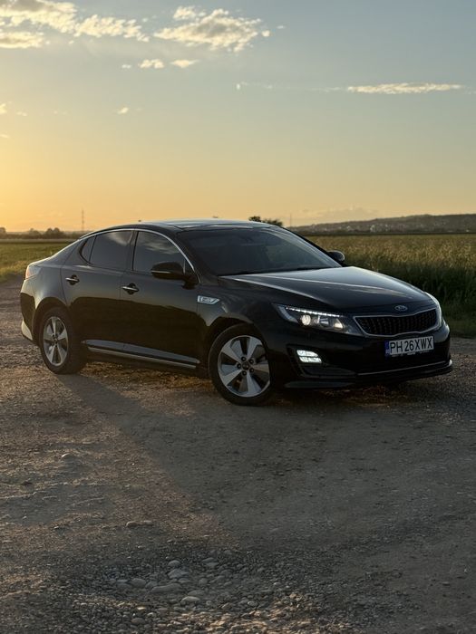 Vand kia optima hybrid 2.0 hybrid