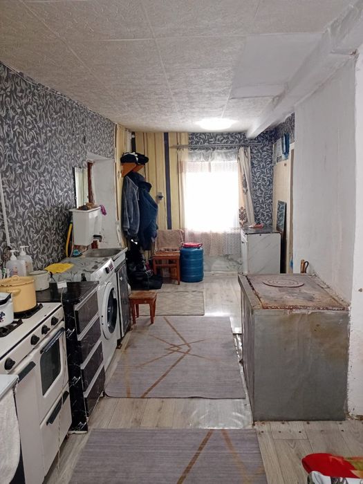 Продам теплый Дом.