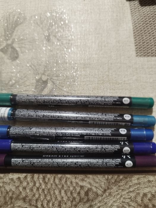 Грим от затворен магазин