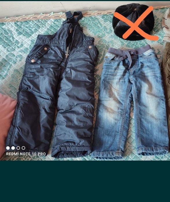 Мальчиковые вещи на 6-7 лет.