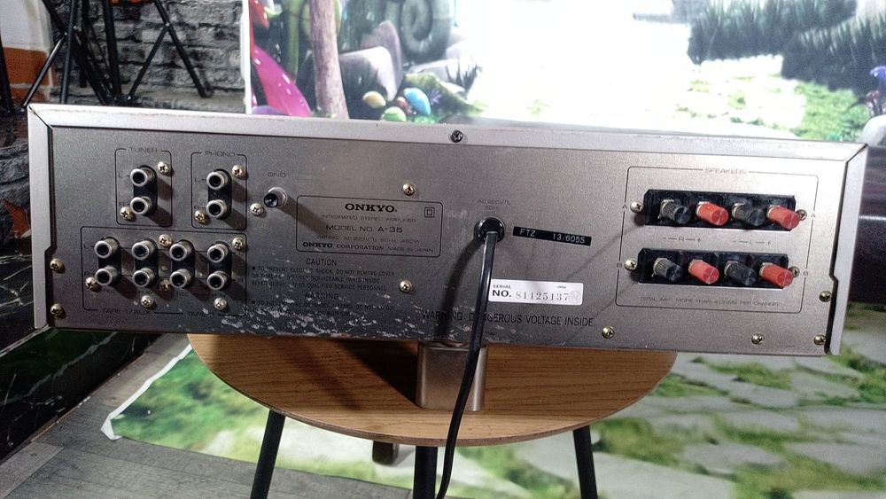 Amplificator Onkyo A 35