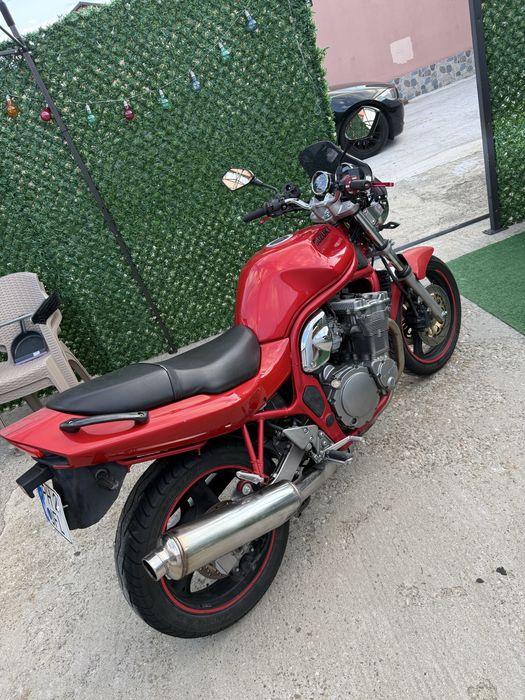 Suzuki Bandit 600