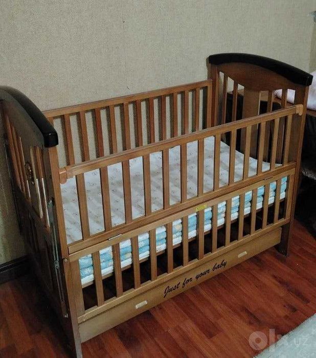 Продается  детская кроватка