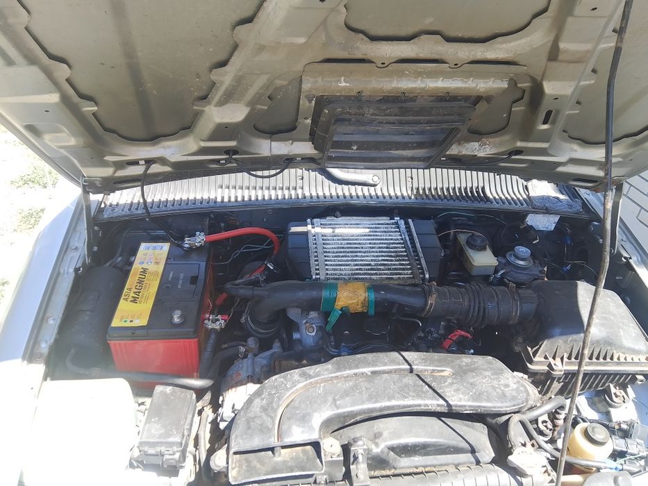 Автомобиль KIA Sportage