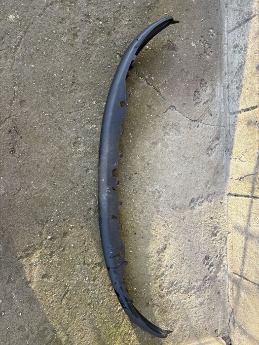 Спойлер предна броня на Пежо 206 / Peugeot 206