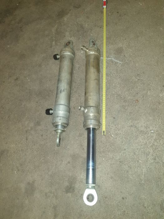 Cauciucuri 375-19 si cilindri hidraulici