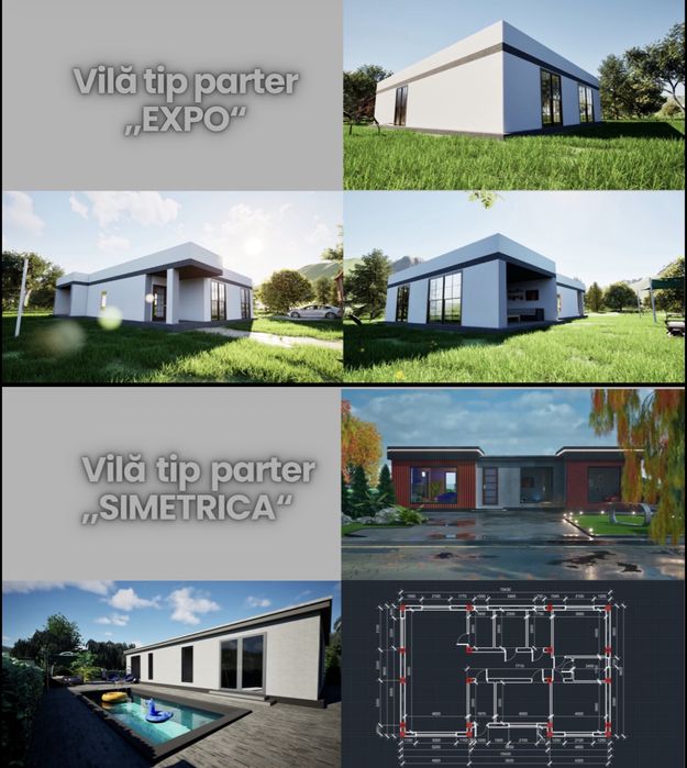 Vizualizare 3D - Proiecatre 2D - Randari