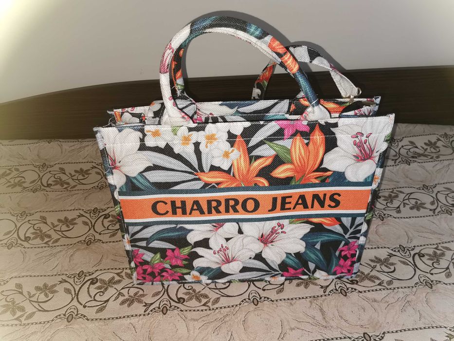 Чанта chiro jeans