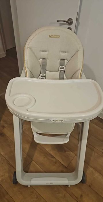 Столче за хранене Peg Perego Siesta Follow Me Lucent