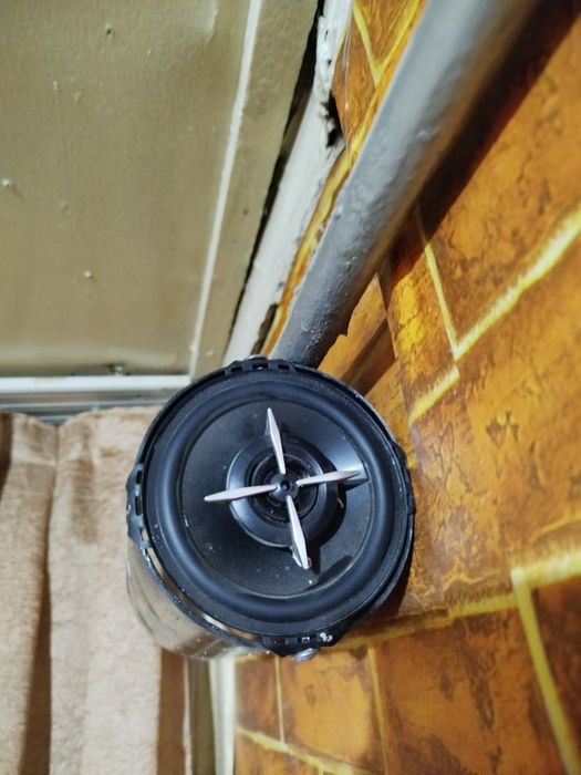 Срочно продам Буфер Swat с усилителем