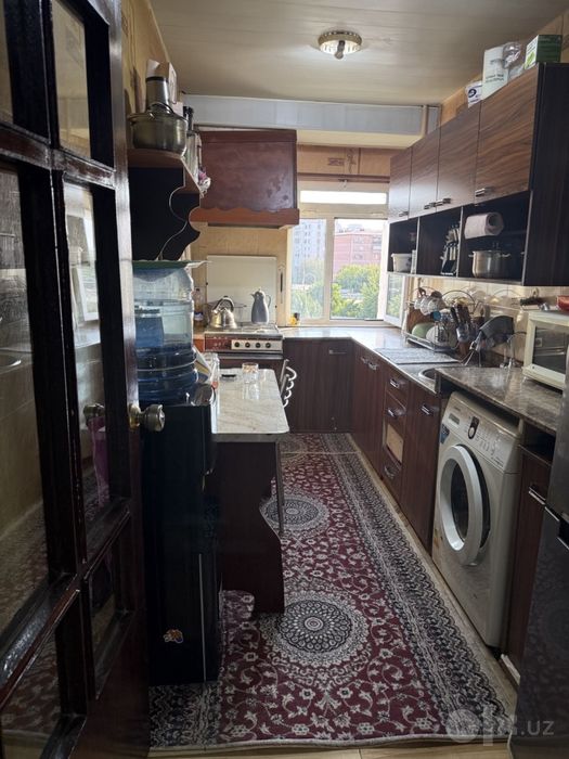 Квартира 3 комнатная, 5 этаж Ц22