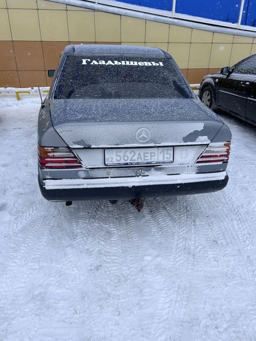 Продам мерседес 124