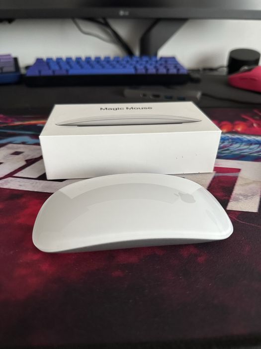 Apple Magic mouse