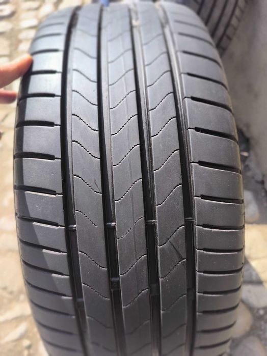 Jante Skoda Gemini VRS Originale 5x112 R18 cu gume vara ca noi
