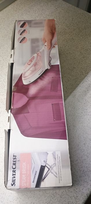 Парна четка за гладене