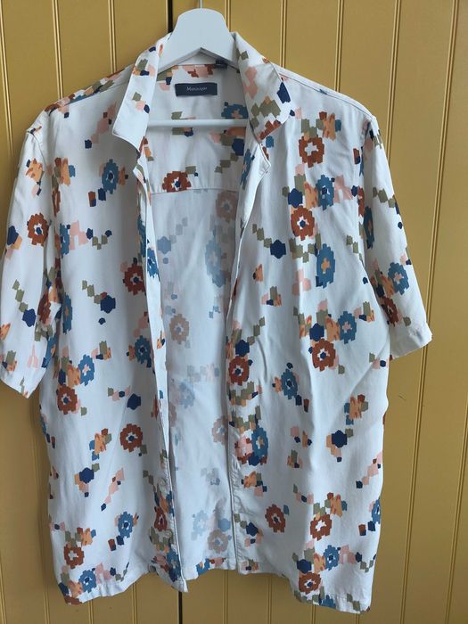 Мъжка нова риза Martinique