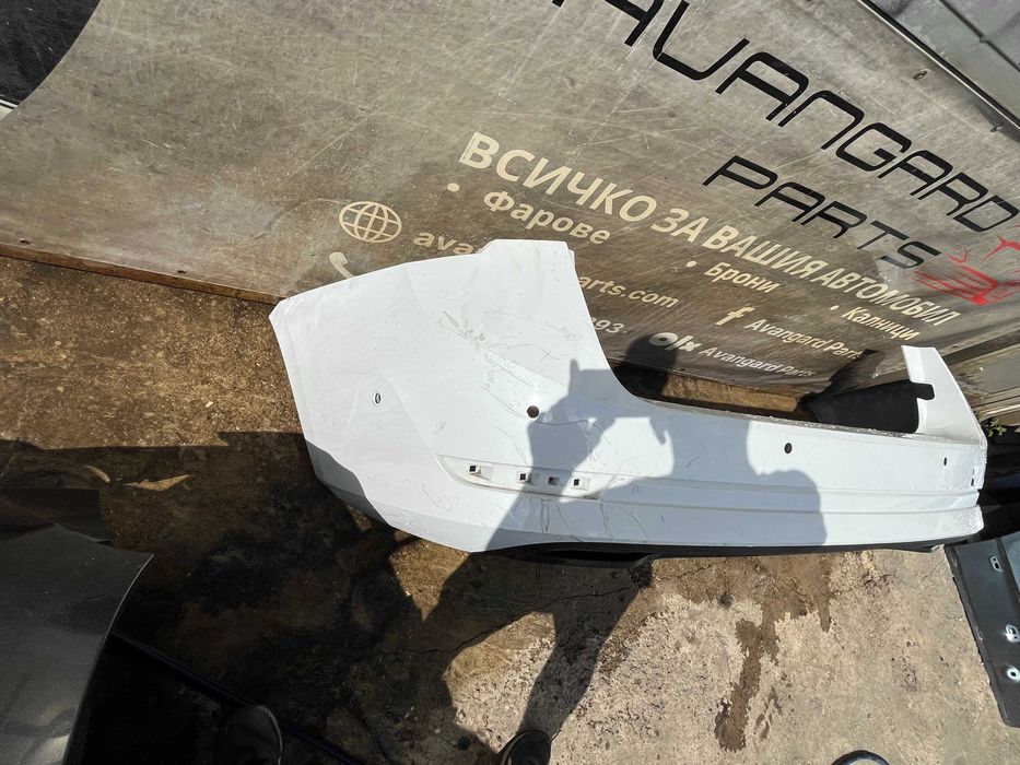 Задна Броня Skoda Octavia 4 19- 4бр.