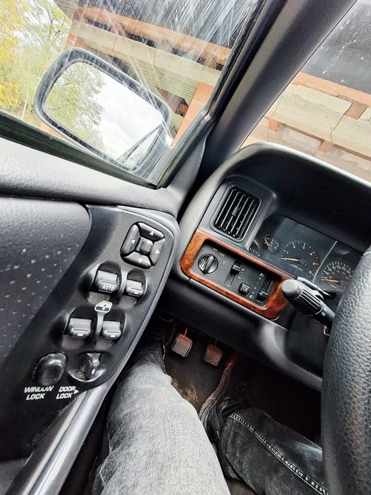 Jeep grand cherokee zj 2.5TD