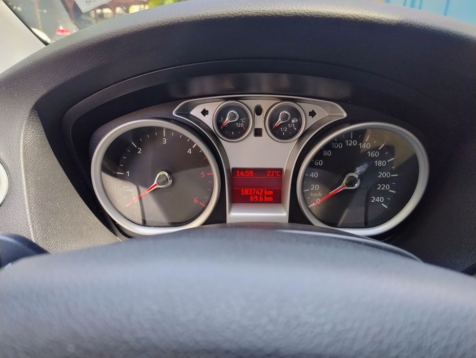 Vănd Ford Focus Combi  ,1600 TDCi