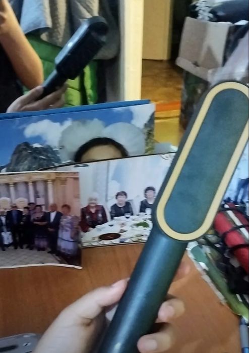 Утюжок для волос