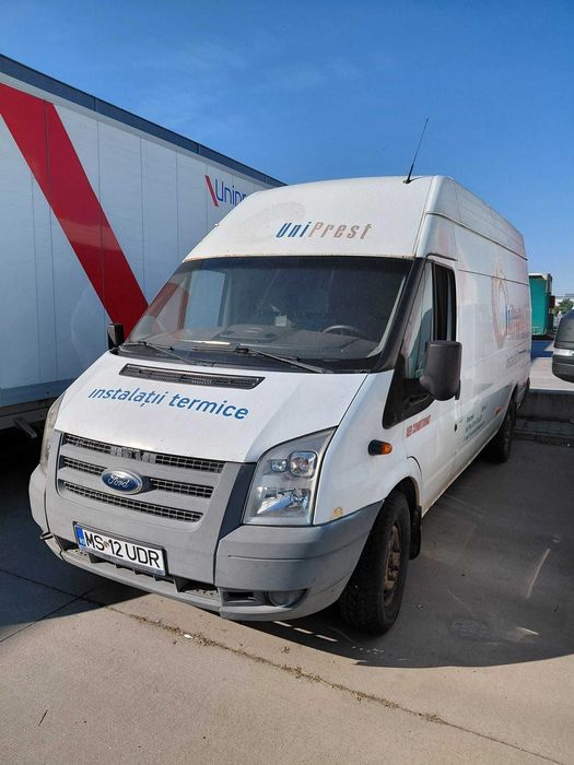Ford Transit 2011