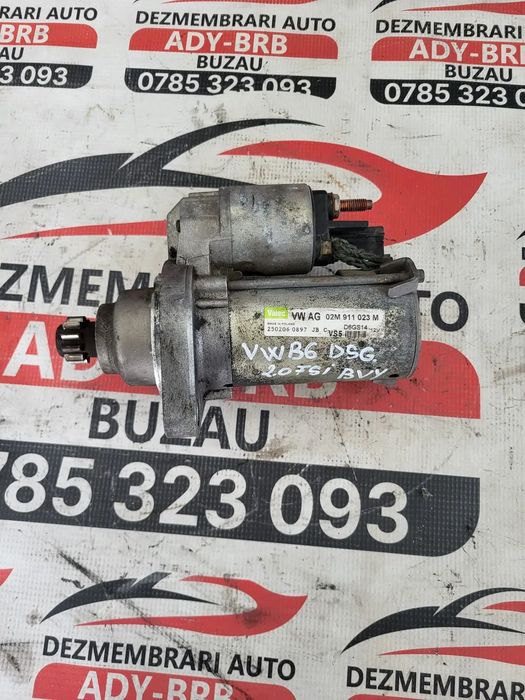 Electromotor Passat B6 2.0 fsi cutie automata